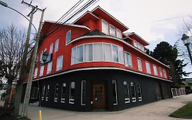 Hotel Lago Sarmiento
